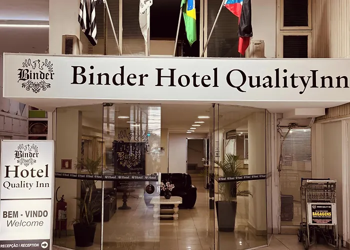 Hotel Binder Quality Inn
